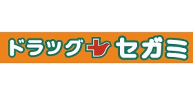 ドラックストア　ドラッグセガミ南福岡駅店（ドラッグストア）まで458m