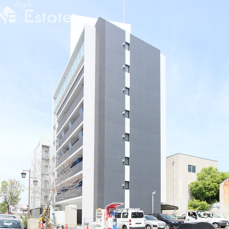 建物外観　外観　オートロック付