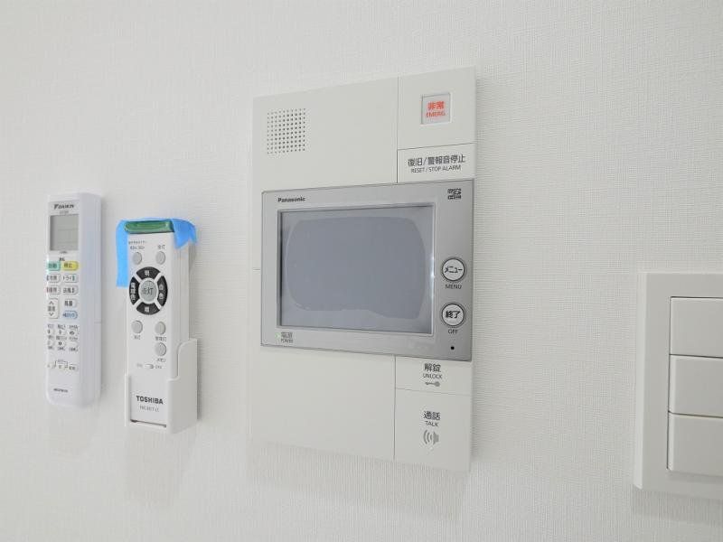 セキュリティ　完成イメージ