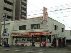 コンビニ　セイコーマートとらや店（コンビニ）まで196m