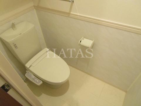 トイレ　同物件別部屋のお写真です※現況優先