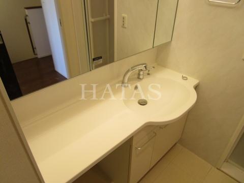 洗面設備　同物件別部屋のお写真です※現況優先
