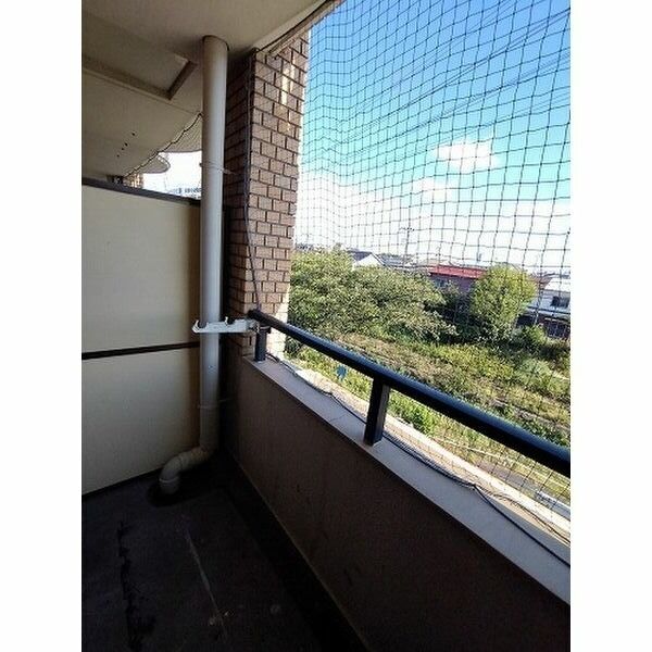 バルコニー　※写真は類似です