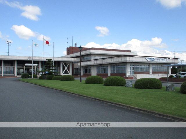 その他　いなべ市役所員弁庁舎（その他）まで605m