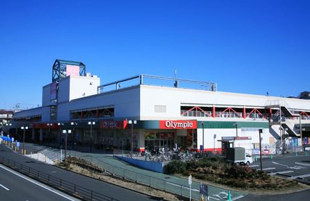 スーパー　Olympic(オリンピック) 藤沢店（スーパー）まで657m