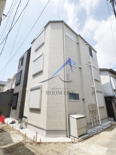 建物外観　外観です。