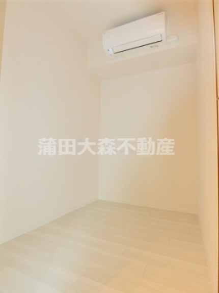 その他部屋・スペース　洋室2帖　エアコンついてますのでこもれるテレワークルームとし