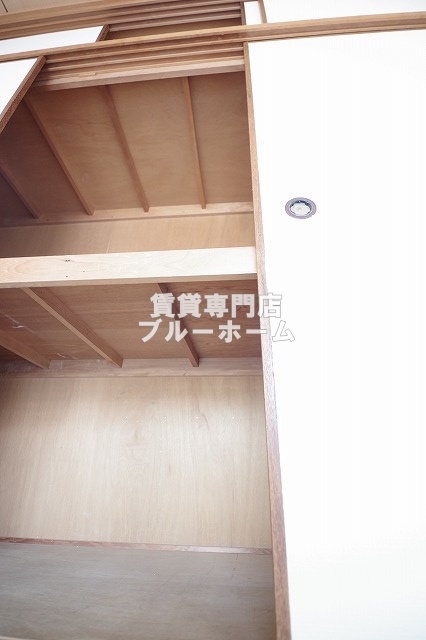 収納　大容量の収納スペースです！