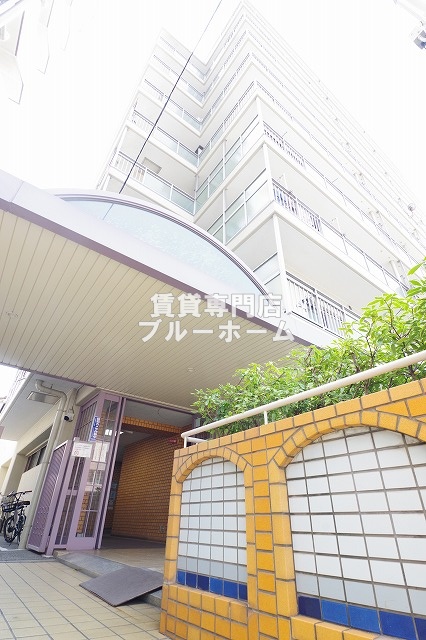 建物外観　立派な外観です！