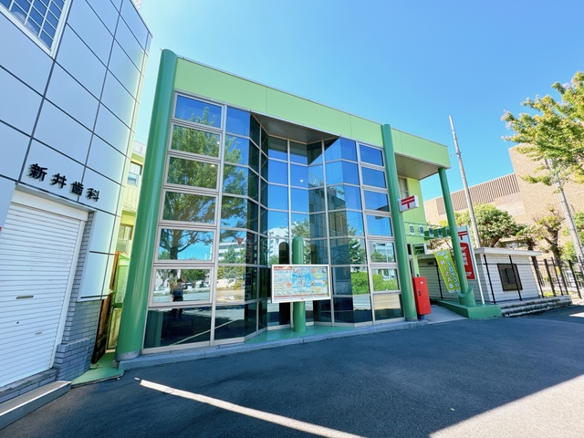 郵便局　吹田泉郵便局（郵便局）まで166m