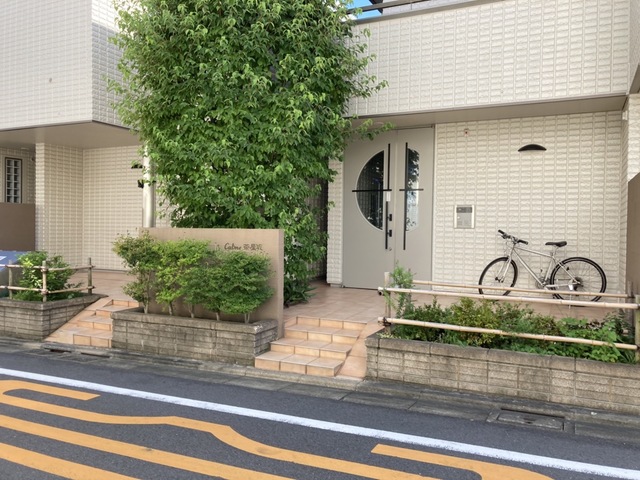 エントランス　★ゆとりのあるエントランス★