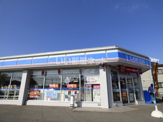 コンビニ　ローソン 外環横大路店（コンビニ）まで329m