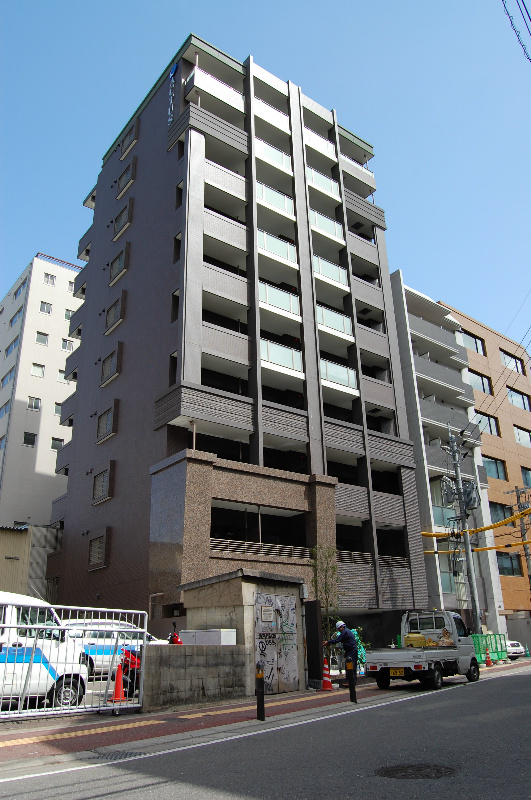 建物外観　駅まで徒歩5分