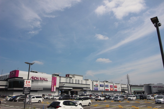 ショッピングセンター　イオン上尾（ショッピングセンター）まで850m
