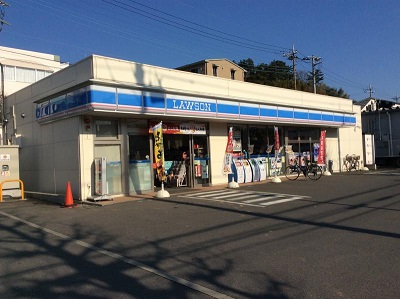 コンビニ　ローソン川崎梶ケ谷五丁目店（コンビニ）まで529m