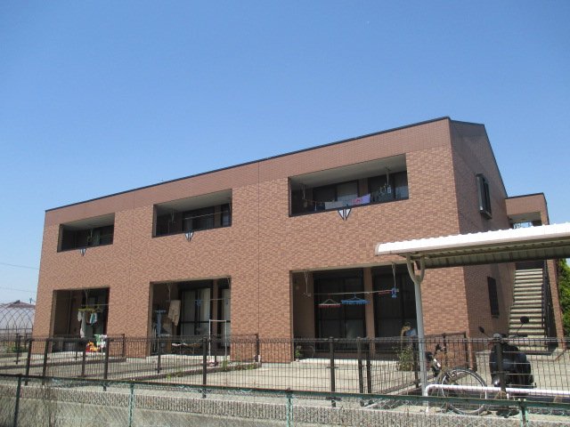 建物外観　外観写真（昼）