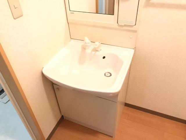 洗面設備　シャンプードレッサー