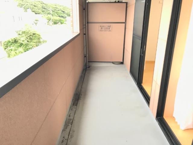 その他　ベランダ
