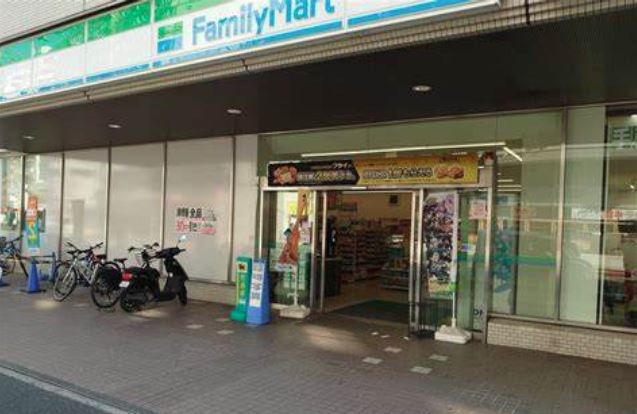 コンビニ　ファミリーマート 国分寺光町店（コンビニ）まで845m