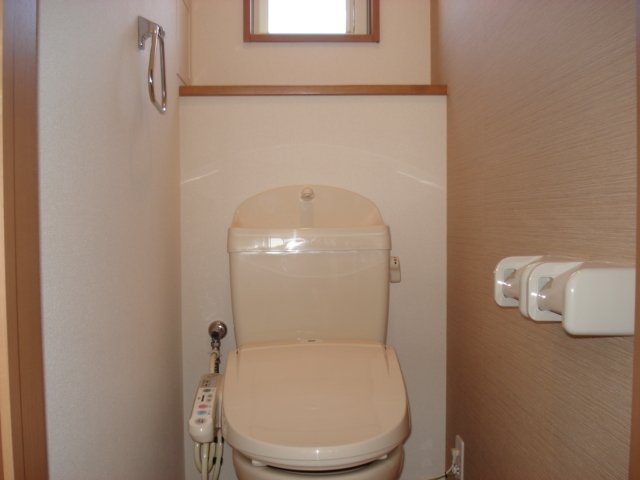 トイレ　シャワー付トイレ