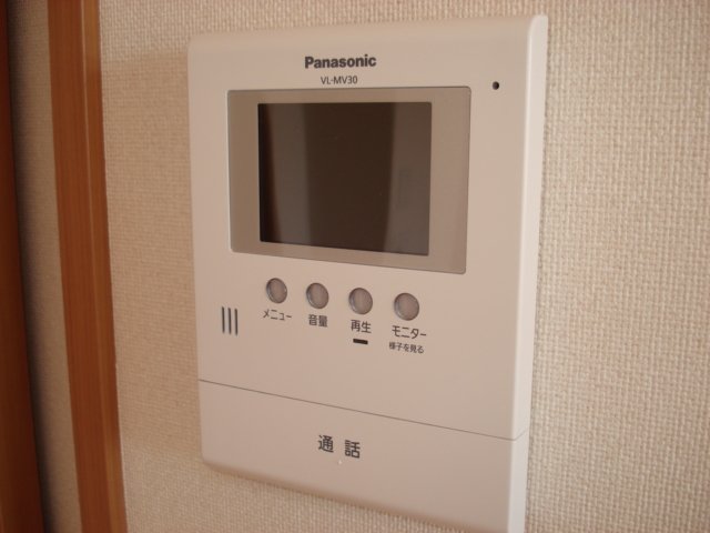 セキュリティ　ＴＶモニタ付インターホン