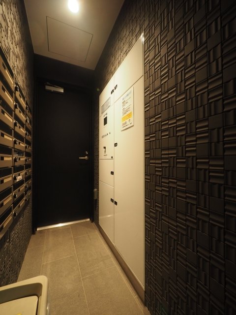 その他共有部分　宅配BOX