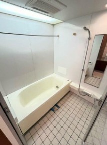 バス・シャワールーム　バス※別部屋参考写真