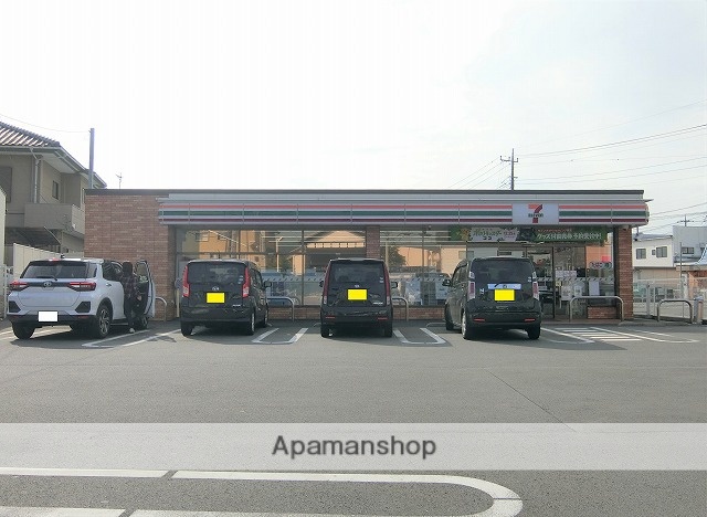 コンビニ　セブン－イレブン函南中央店（コンビニ）まで548m