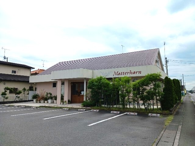 その他　マッターホーン洋菓子店（その他）まで400m