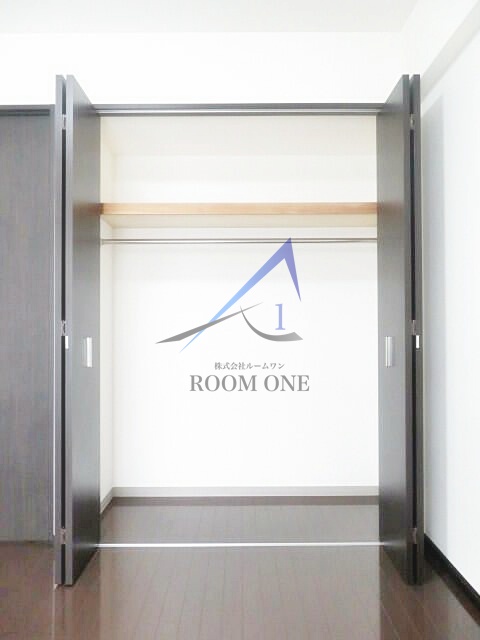 収納　収納です。
