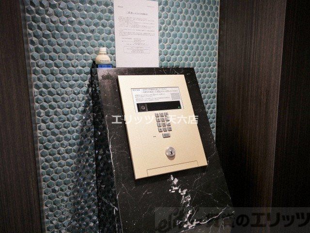 その他設備　下駄箱