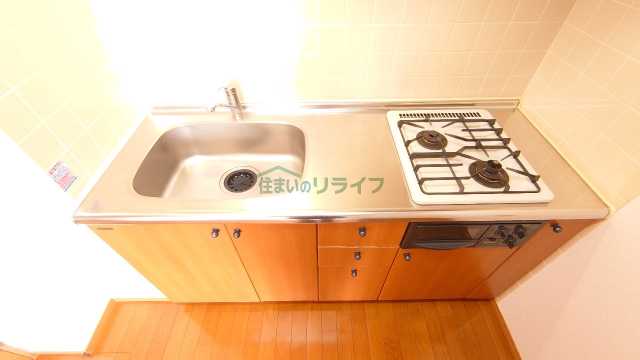 キッチン　別部屋参考写真
