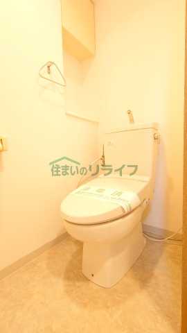 トイレ　別部屋参考写真
