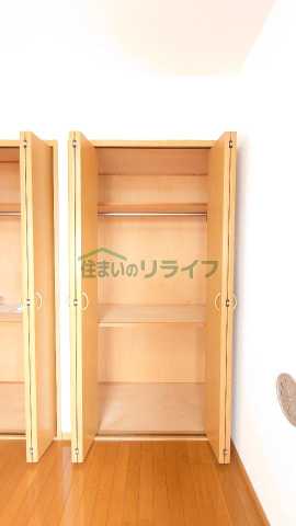 収納　別部屋参考写真
