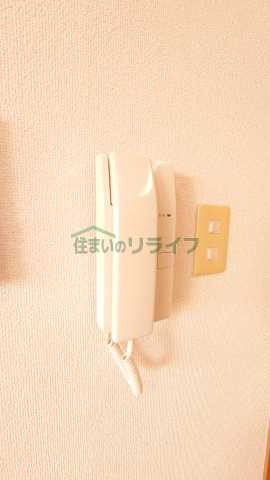 セキュリティ　別部屋参考写真