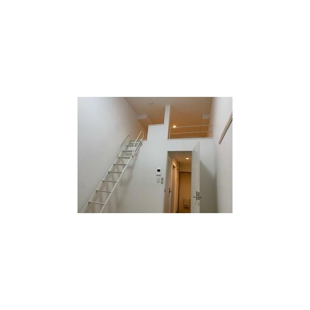 セキュリティ　※別部屋参考写真です。