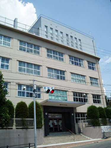 大学・短大　神戸山手大学（大学・短大）まで1281m