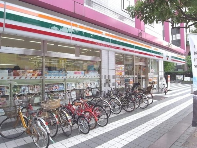 コンビニ　セブンイレブン墨田両国2丁目店（コンビニ）まで153m