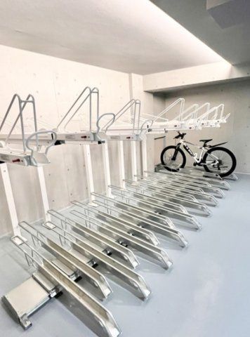 その他共有部分　☆共用設備もキレイ☆