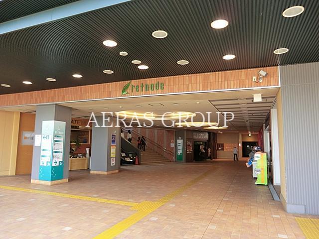 ショッピングセンター　京王リトナード稲城店（ショッピングセンター）まで862m