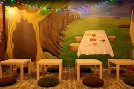 飲食店　マジックレストランネバーエンディングランド（飲食店）まで231m