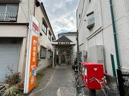 郵便局　豊島千早郵便局（郵便局）まで951m