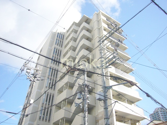 FRONT FIELD Tennojiの外観写真