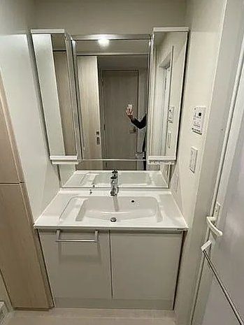 洗面設備　洗面