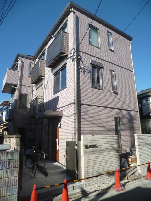 建物外観　★駅待ち合わせでのご案内が可能です★