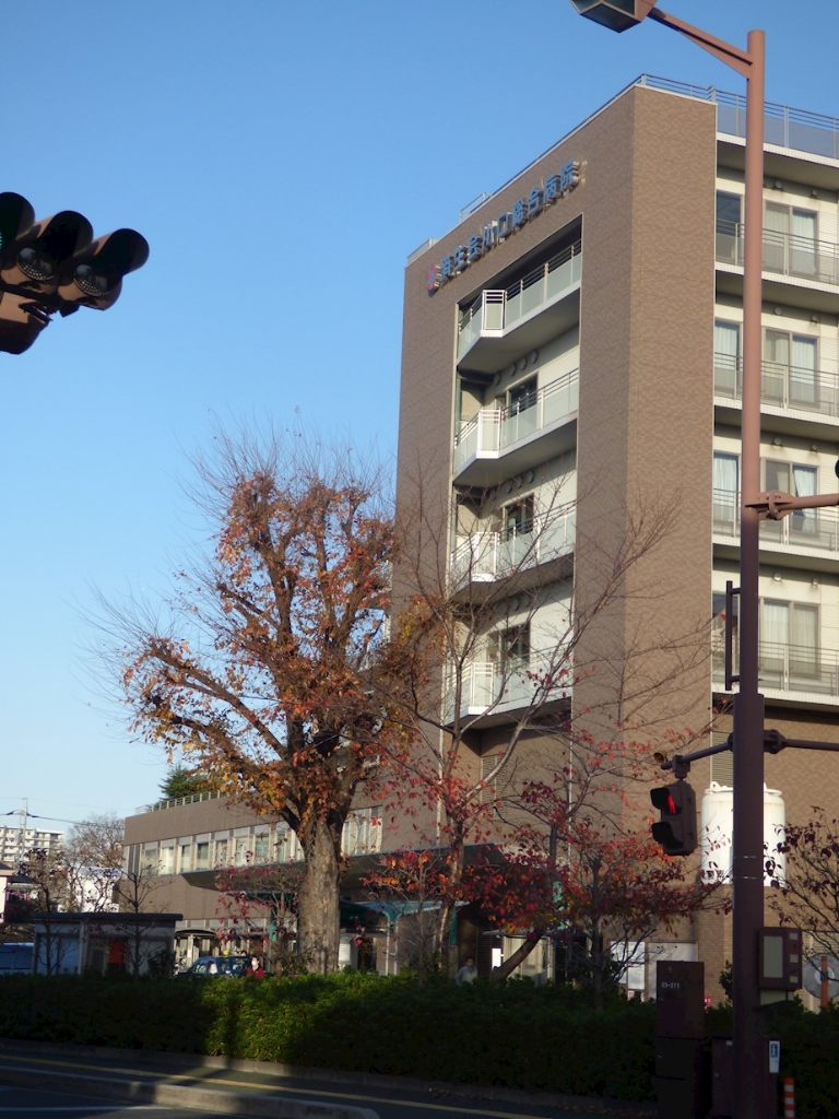 病院　済生会川口総合病院（病院）まで382m