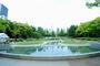 公園　靭公園（公園）まで950m