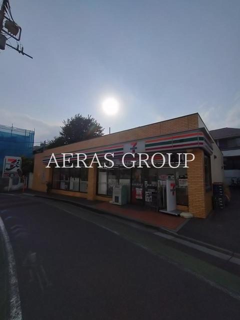コンビニ　セブン-イレブン 世田谷羽根木店（コンビニ）まで254m