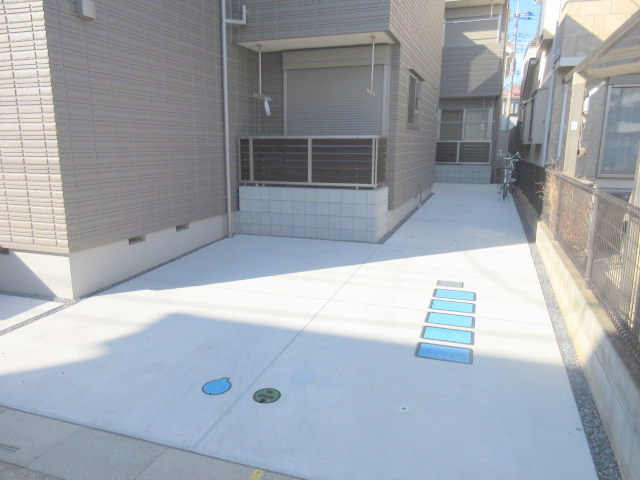 駐車場　★敷地内駐車場★