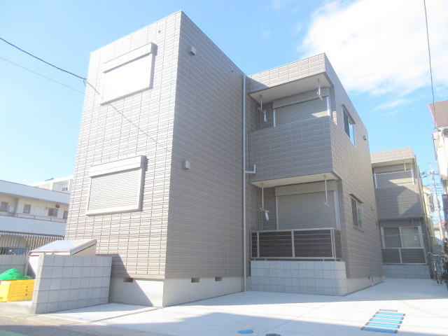 建物外観　★耐震・耐火設計　旭化成へーベルメゾン★